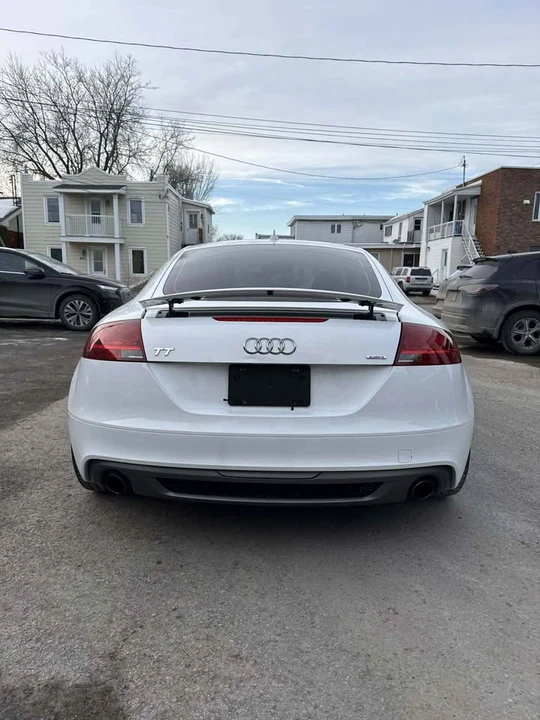 2012 Audi TT Mk2 - Image 6 of 15