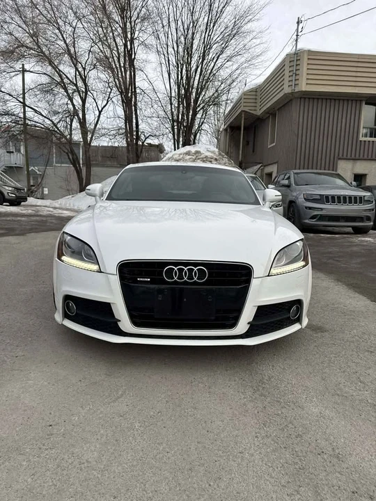 2012 Audi TT Mk2 - Image 3 of 15
