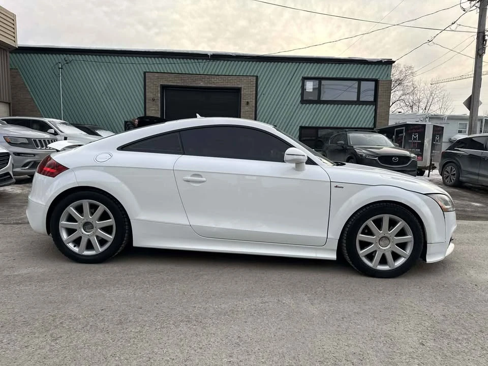 2012 Audi TT Mk2 - Image 4 of 15