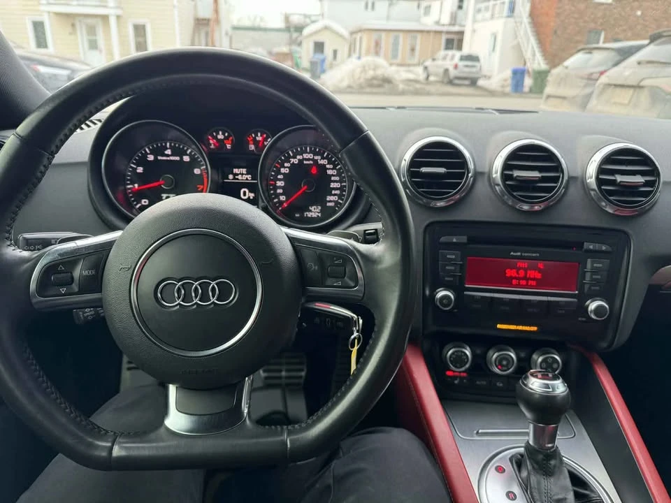 2012 Audi TT Mk2 - Image 9 of 15