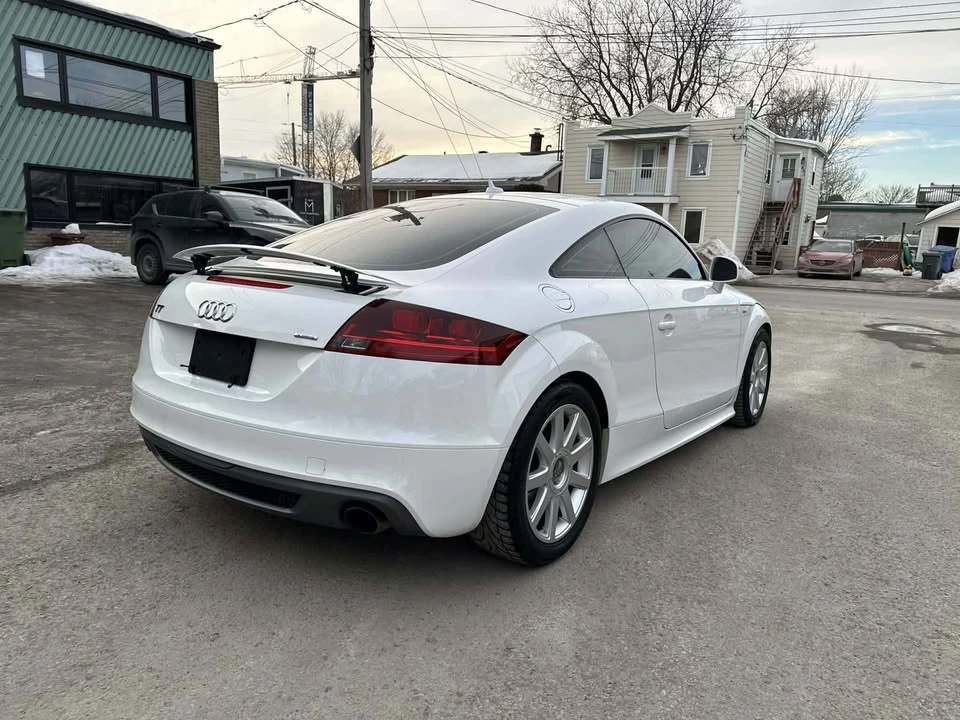 2012 Audi TT Mk2 - Image 5 of 15