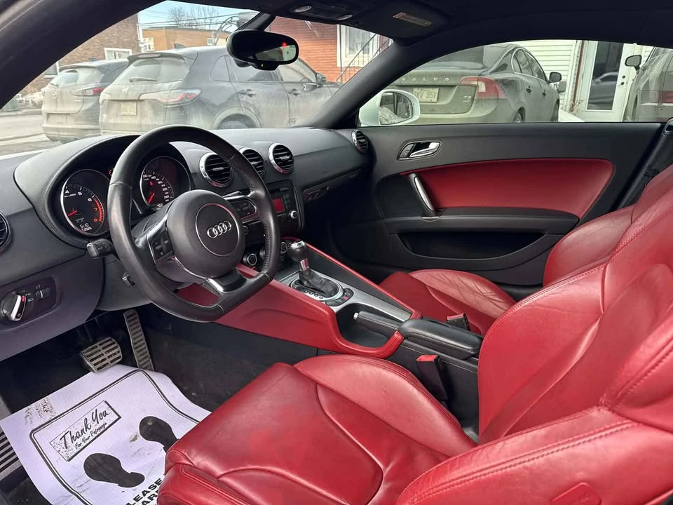 2012 Audi TT Mk2 - Image 11 of 15