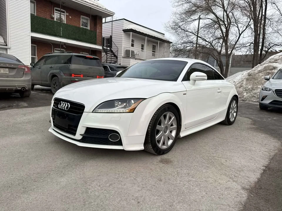 2012 Audi TT Mk2 - Image 2 of 15