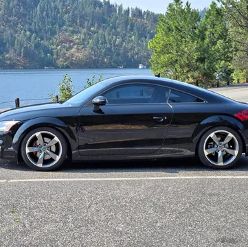 2012 Audi TT Coupe