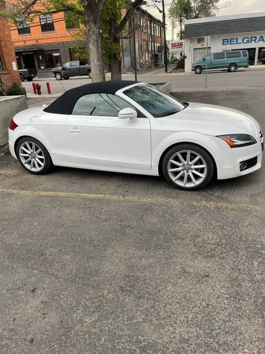 2012 Audi TT Mk2 - Image 3 of 5