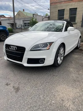 2012 Audi TT Quattro Premium Plus