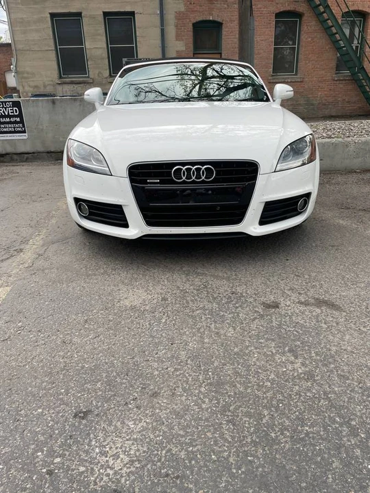 2012 Audi TT Mk2 - Image 2 of 5