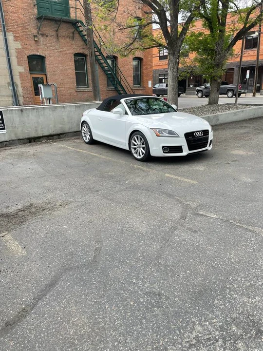 2012 Audi TT Mk2 - Image 4 of 5