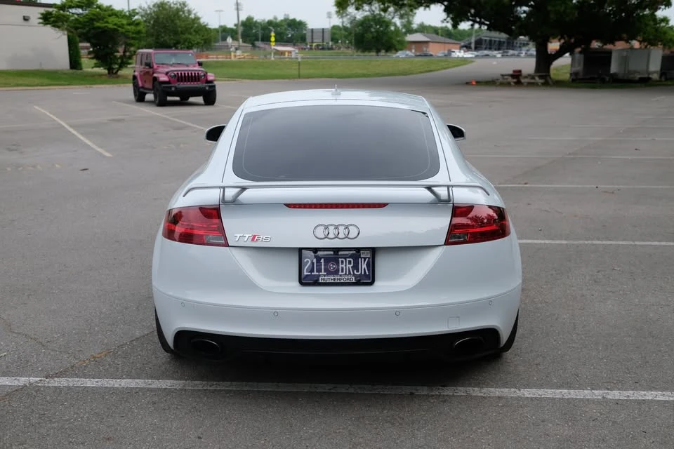 2012 Audi TT RS Mk2 - Image 3 of 17