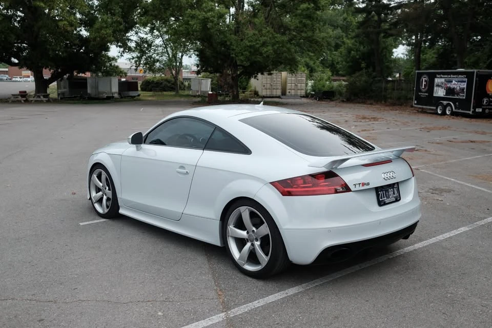 2012 Audi TT RS Mk2 - Image 2 of 17