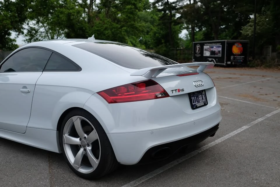 2012 Audi TT RS Mk2 - Image 8 of 17