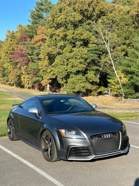 2012 Audi TT RS Mk2 - Image 4 of 10