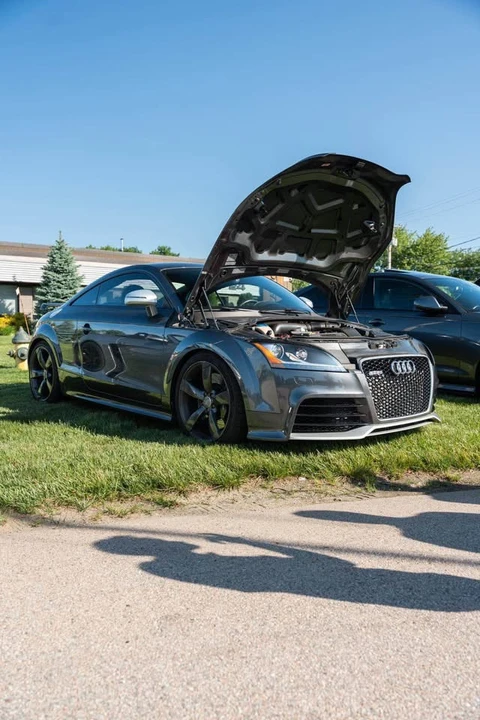 2012 Audi TT RS Mk2 - Image 7 of 10