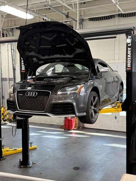 2012 Audi TT RS Mk2 - Image 3 of 10