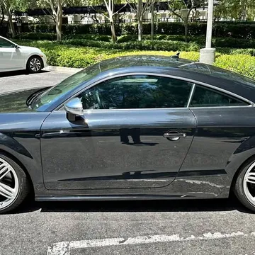 2012 Audi TTS Prestige Quattro