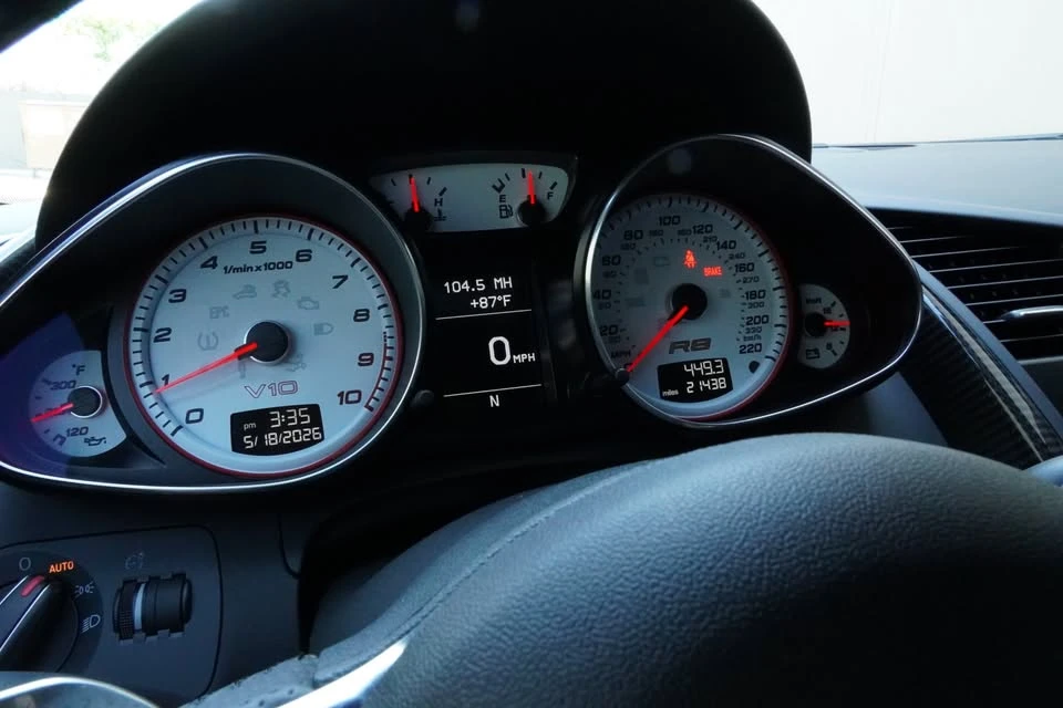 2012 Audi 42 R8 - Image 13 of 20