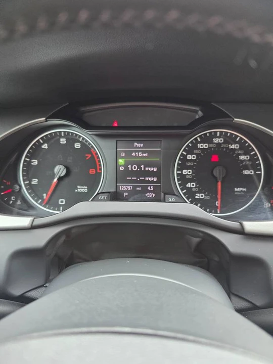 2012 Audi B8 A4 - Image 12 of 12