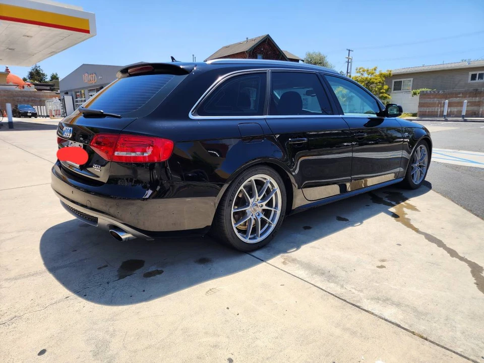2012 Audi B8 A4 - Image 11 of 12
