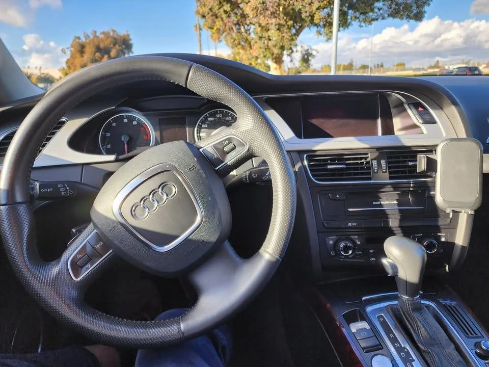 2012 Audi B8 A4 - Image 8 of 12