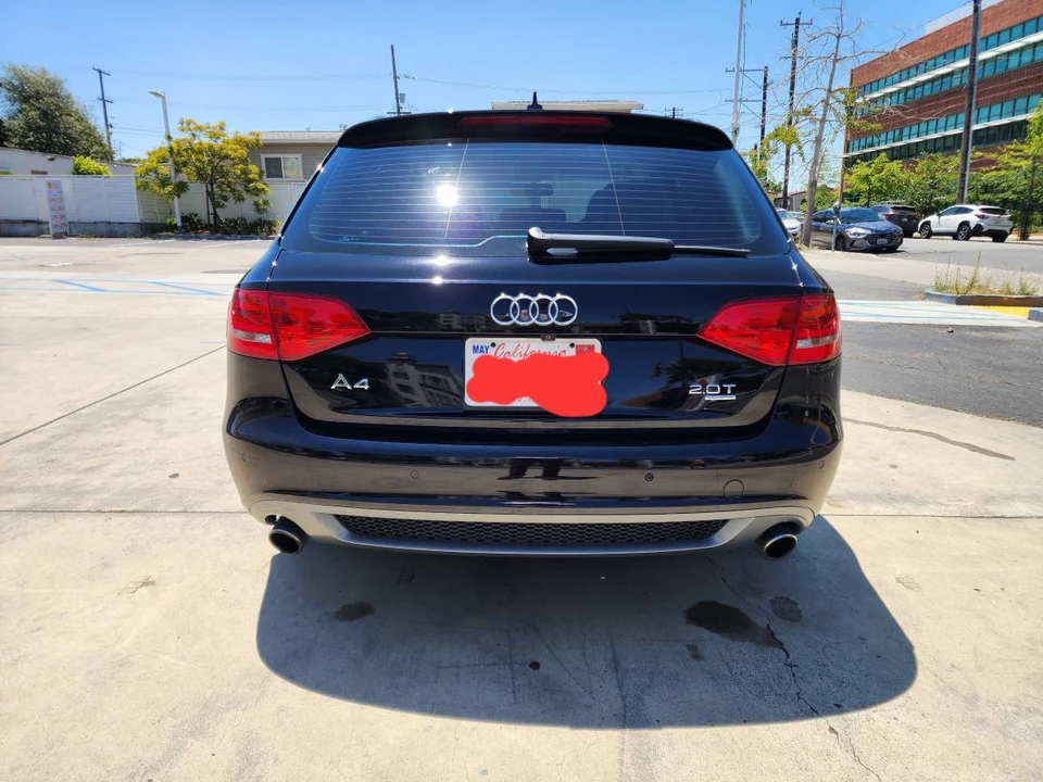 2012 Audi B8 A4 - Image 10 of 12