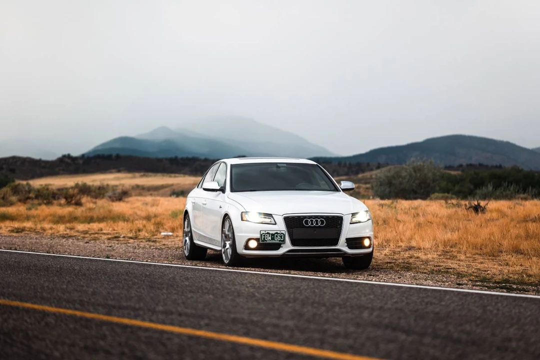 2012 Audi B8 S4 - Image 8 of 20