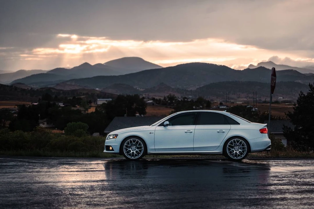 2012 Audi B8 S4 - Image 3 of 20
