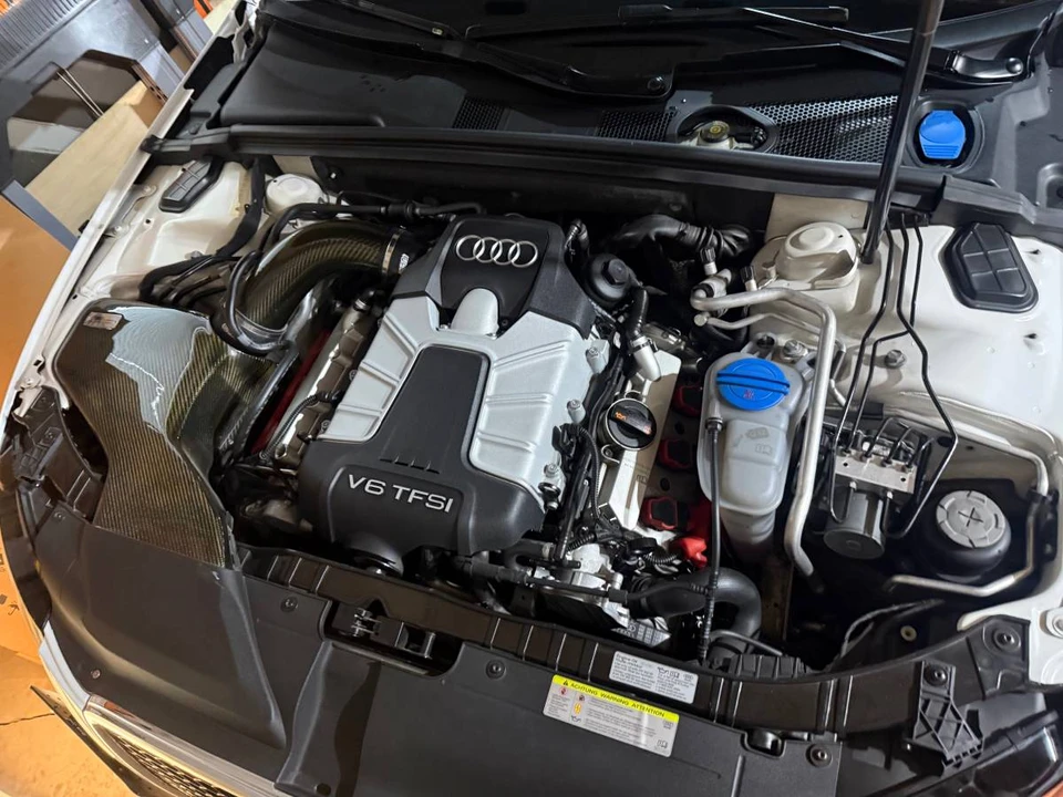 2012 Audi B8 S4 - Image 19 of 20