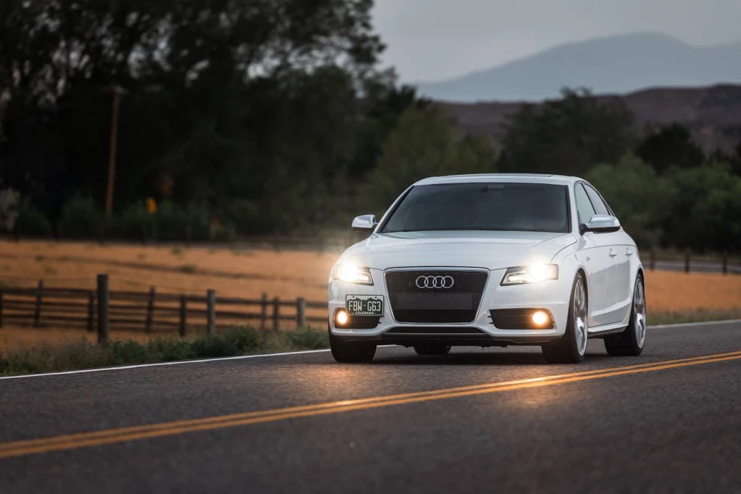 2012 Audi B8 S4 - Image 9 of 20