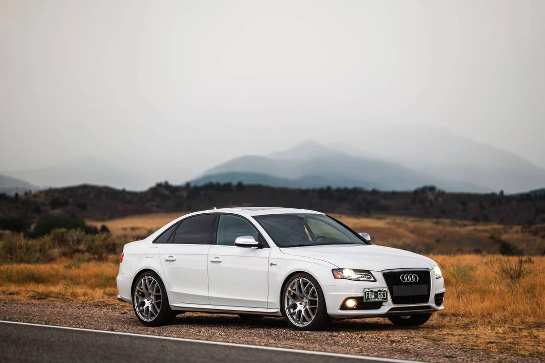 2012 Audi B8 S4 - Image 2 of 20