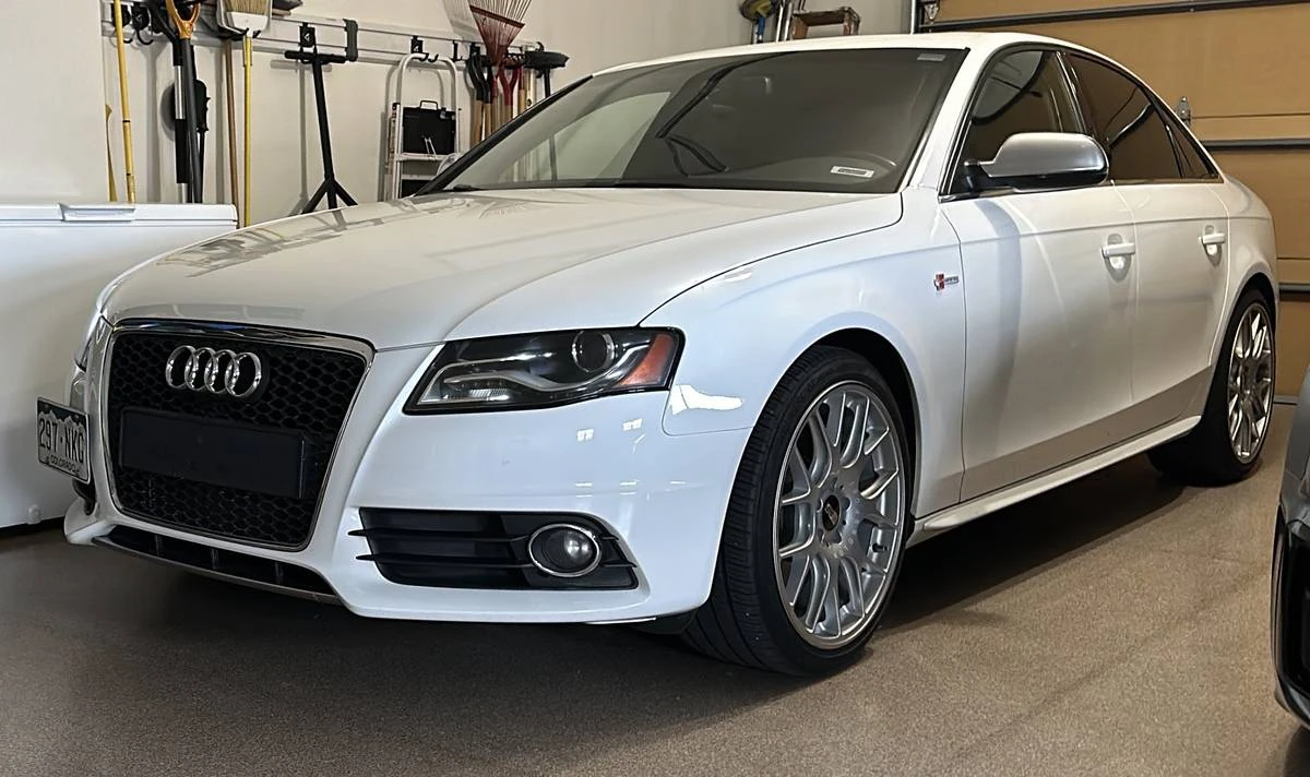 2012 Audi B8 S4 - Image 10 of 20
