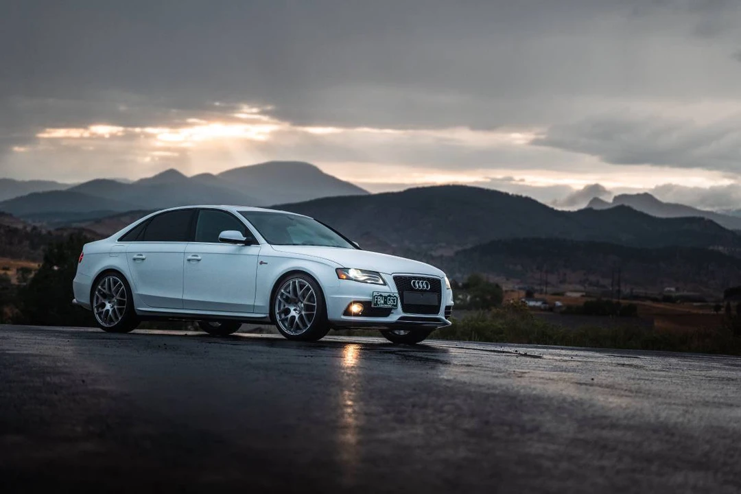 2012 Audi B8 S4 - Image 6 of 20