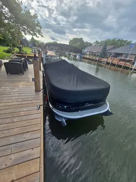 2012 Bentley 250 Cruise Encore Elite Pontoon