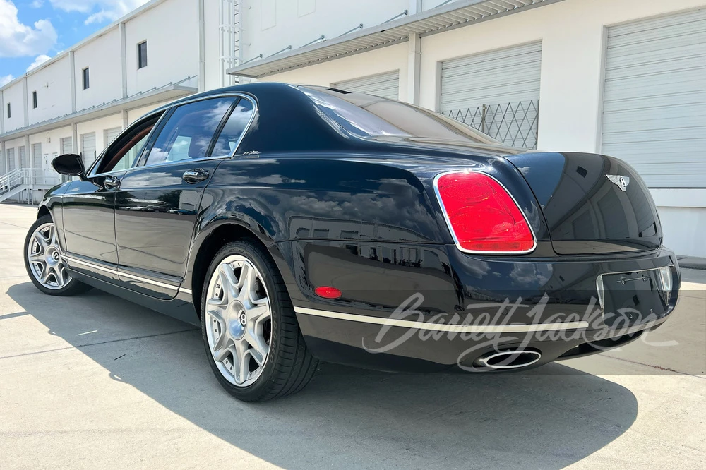 2012 Bentley Continental Flying Spur - Image 4 of 19