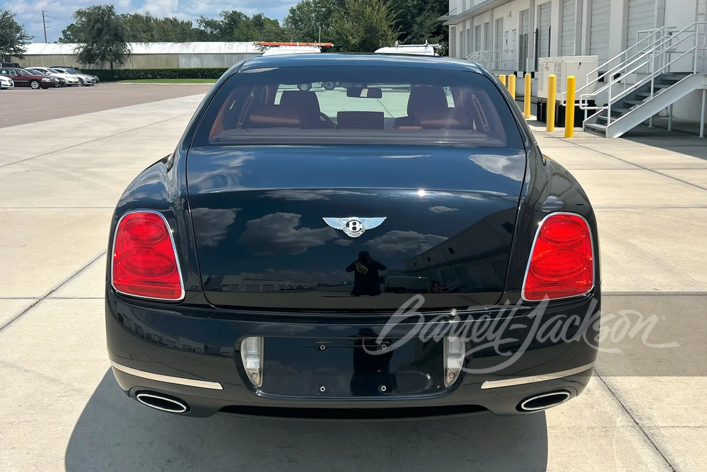 2012 Bentley Continental Flying Spur - Image 6 of 19