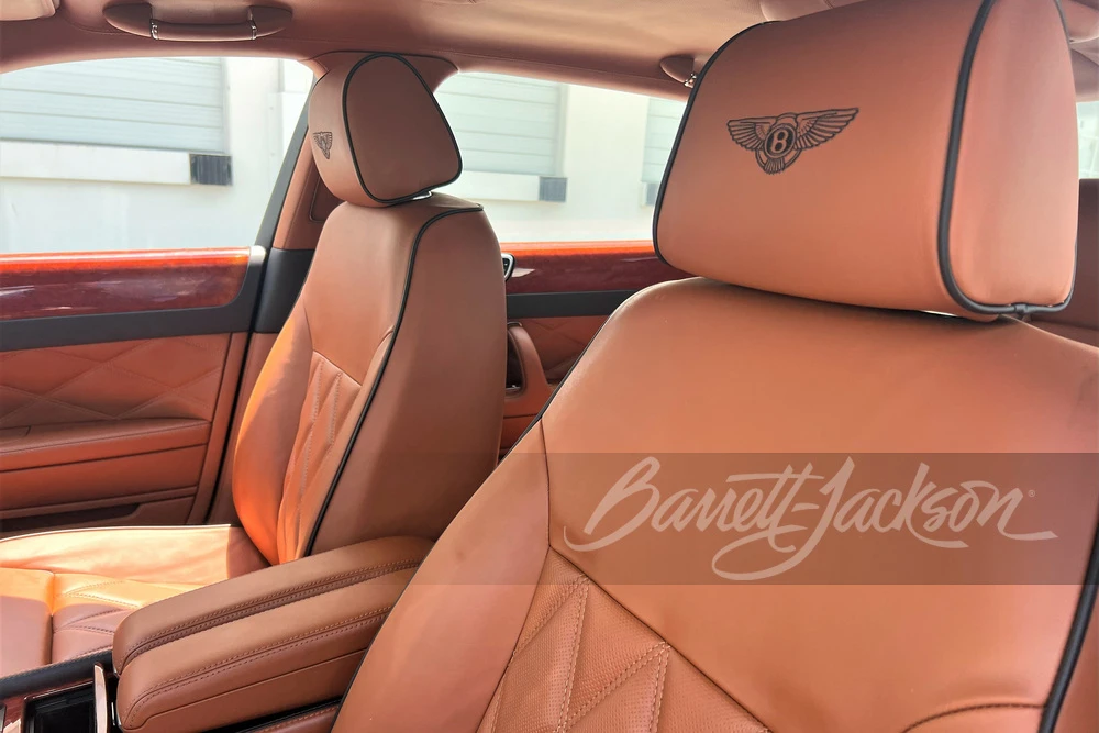 2012 Bentley Continental Flying Spur - Image 7 of 19