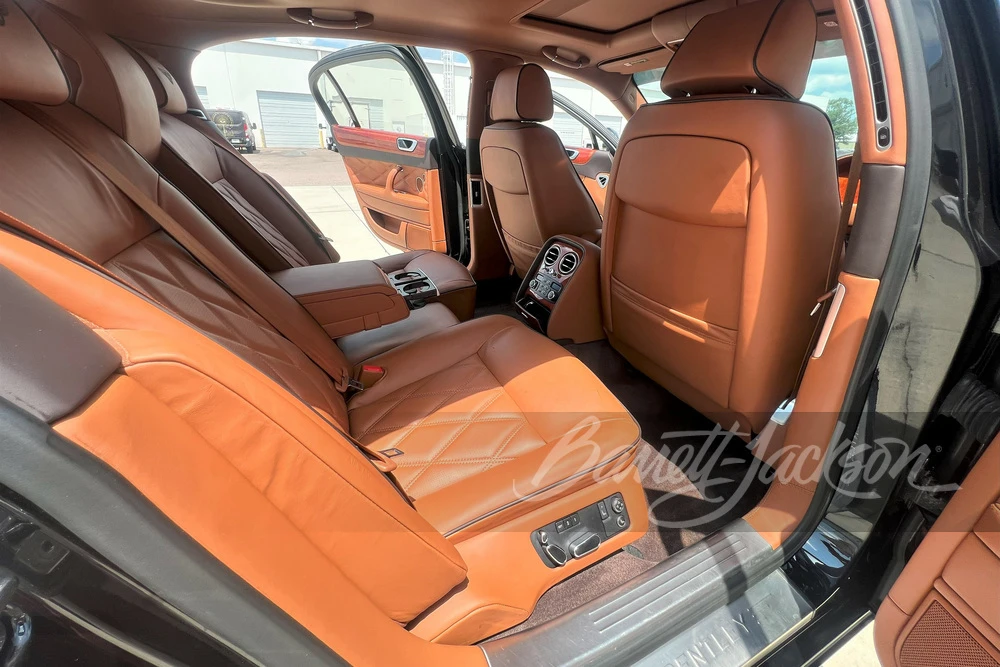2012 Bentley Continental Flying Spur - Image 9 of 19