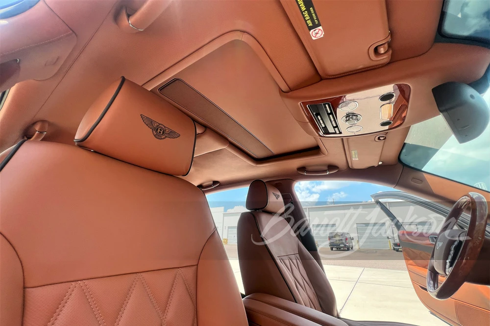 2012 Bentley Continental Flying Spur - Image 10 of 19