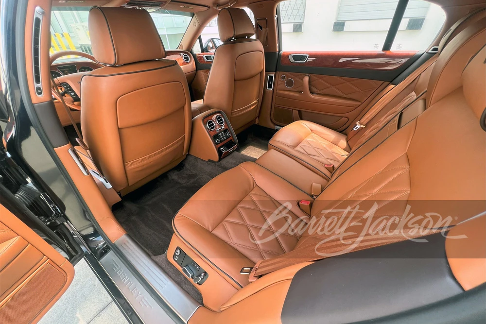 2012 Bentley Continental Flying Spur - Image 11 of 19
