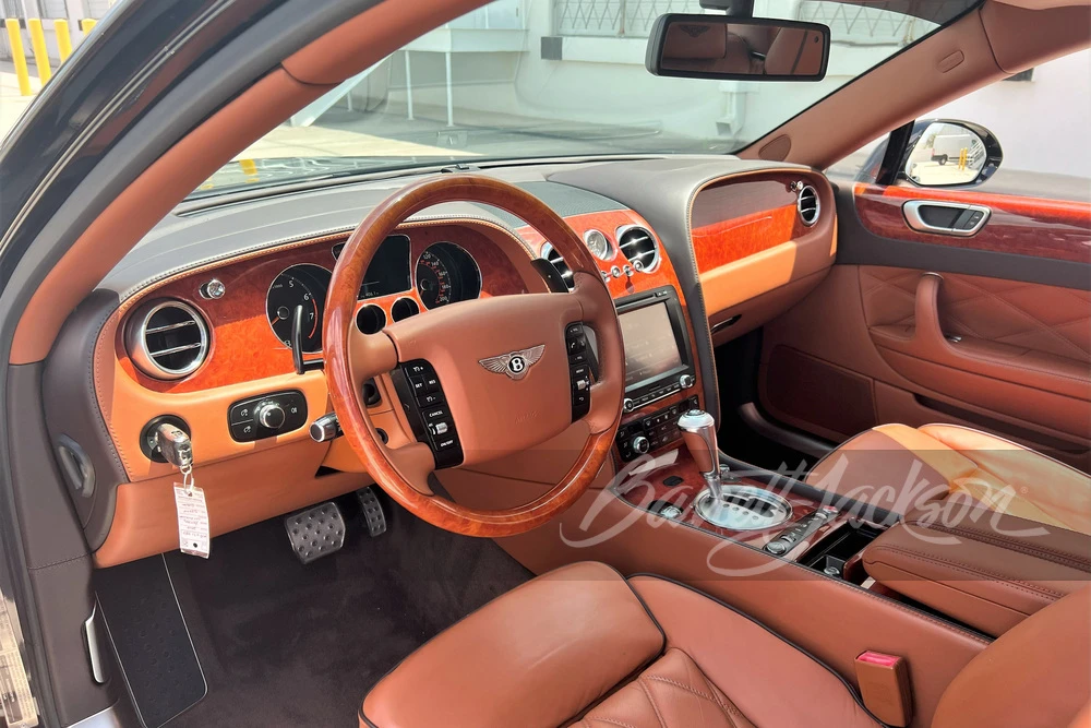 2012 Bentley Continental Flying Spur - Image 13 of 19