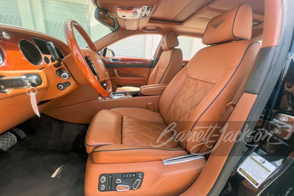 2012 Bentley Continental Flying Spur - Image 14 of 19