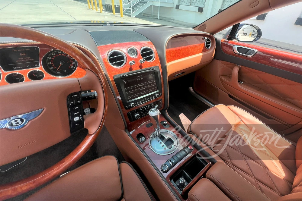 2012 Bentley Continental Flying Spur - Image 15 of 19