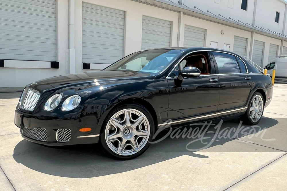 2012 Bentley Continental Flying Spur - Image 16 of 19