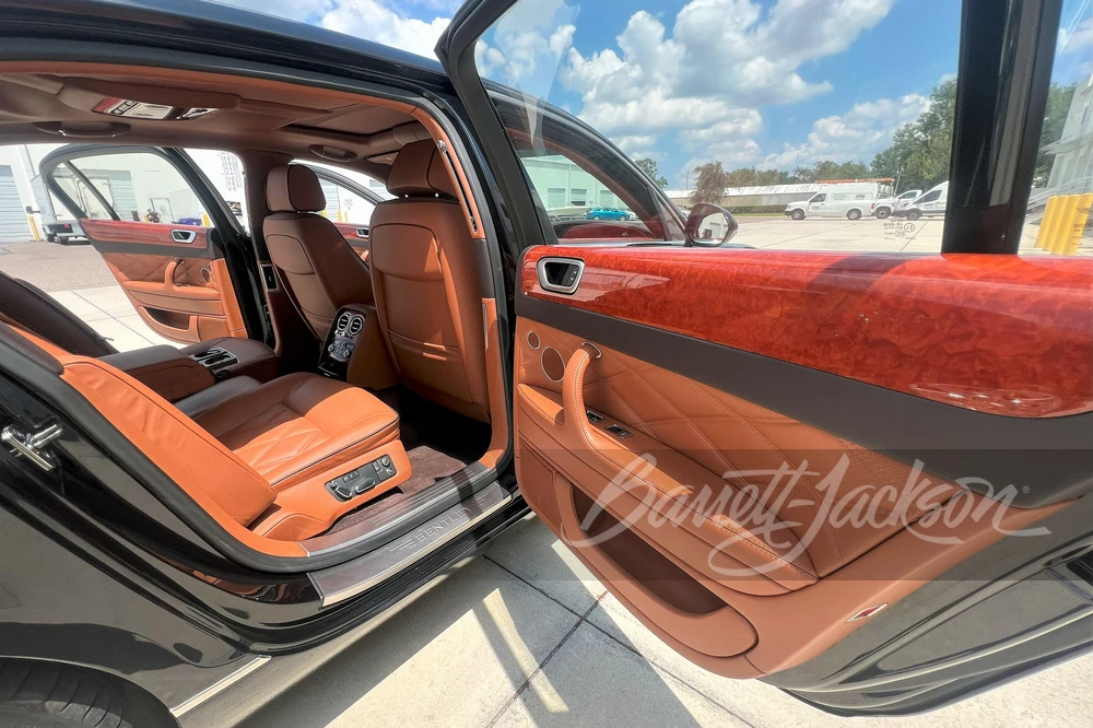 2012 Bentley Continental Flying Spur - Image 17 of 19