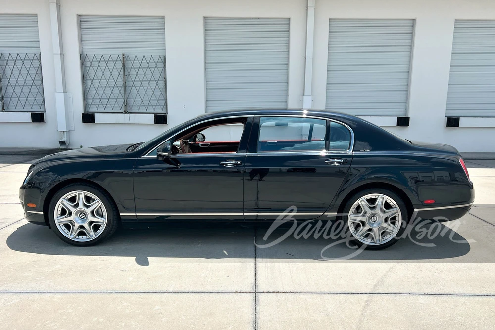 2012 Bentley Continental Flying Spur - Image 19 of 19