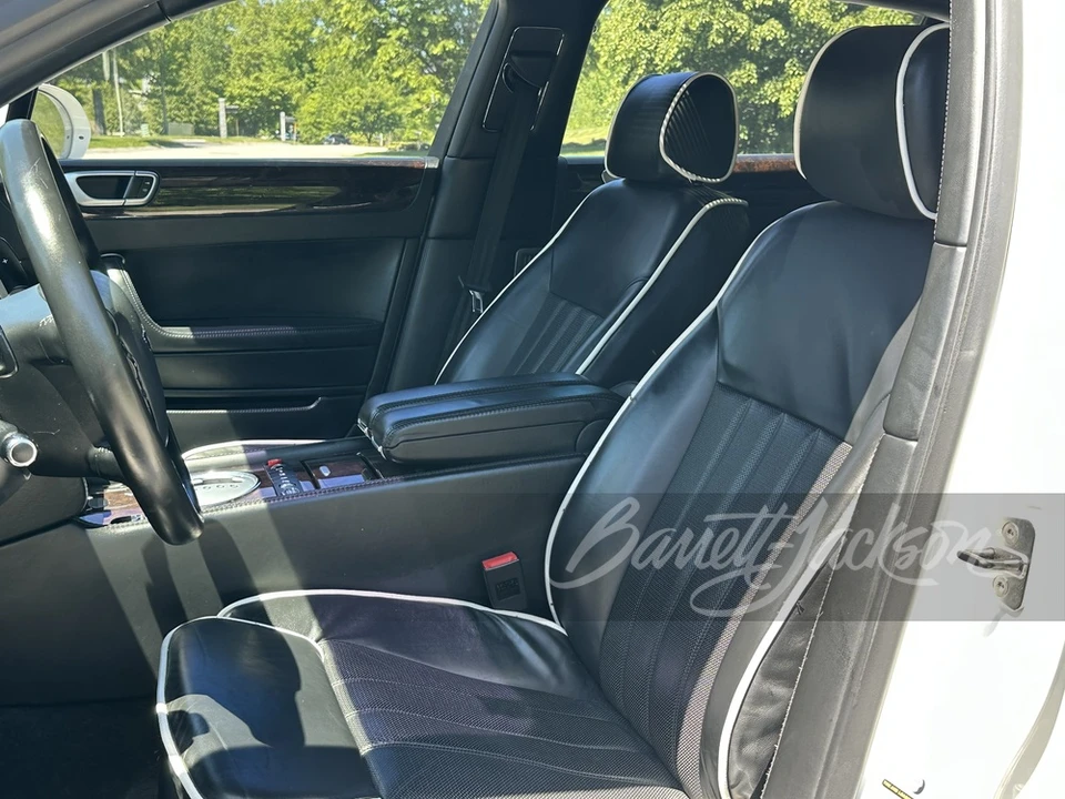 2012 Bentley Continental Flying Spur - Image 6 of 17