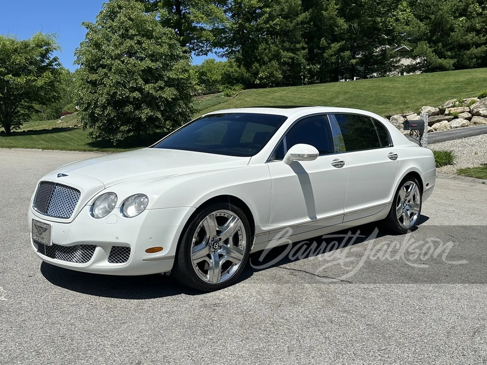 2012 Bentley Continental Flying Spur - Image 15 of 17