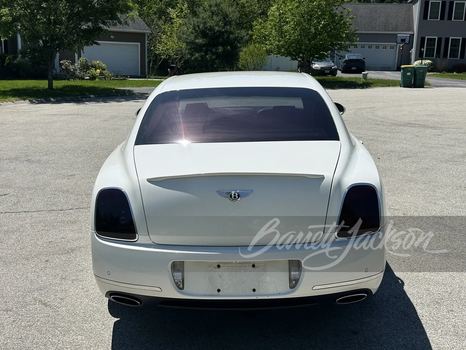 2012 Bentley Continental Flying Spur - Image 13 of 17
