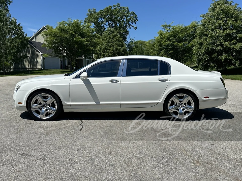 2012 Bentley Continental Flying Spur - Image 12 of 17