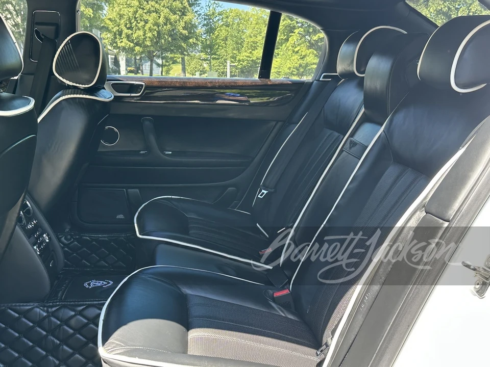 2012 Bentley Continental Flying Spur - Image 5 of 17