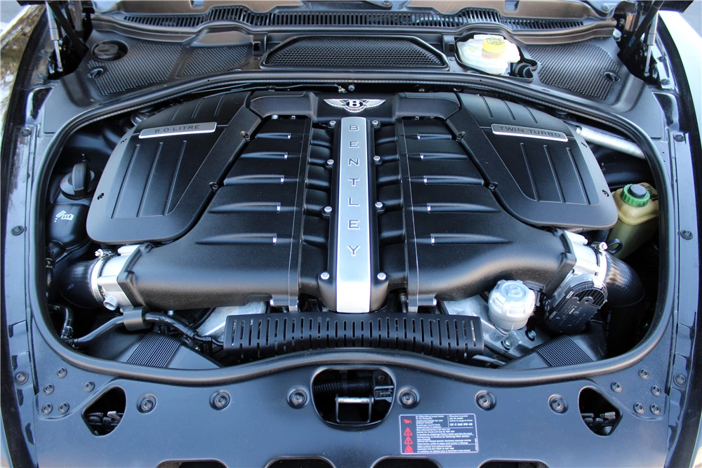 2012 Bentley Continental Flying Spur - Image 3 of 5